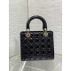 Christian Dior Medium Lady Dior Bag M0565