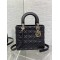 Christian Dior Medium Lady Dior Bag M0565