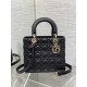 Christian Dior Medium Lady Dior Bag M0565