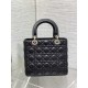 Christian Dior Medium Lady Dior Bag M0565