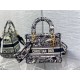 Christian Dior Medium Lady Dior Bag M0565