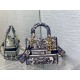 Christian Dior Medium Lady Dior Bag M0565