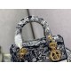 Christian Dior Medium Lady Dior Bag M0565