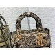 Christian Dior Medium Lady Dior Bag M0565