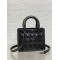 Christian Dior Medium Lady Dior Bag M0565