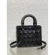 Christian Dior Medium Lady Dior Bag M0565