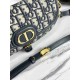 Christian Dior Bobby East-West Bag  M9327