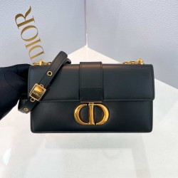 Christian Dior 30 Montaigne East-West Bag with Chain M9334