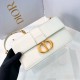 Christian Dior 30 Montaigne East-West Bag with Chain M9334