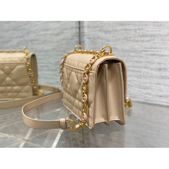 Christian Dior Miss Caro Mini Bag  S5169