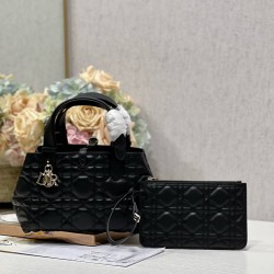 Christian Dior Small Dior Toujours Bag M2822