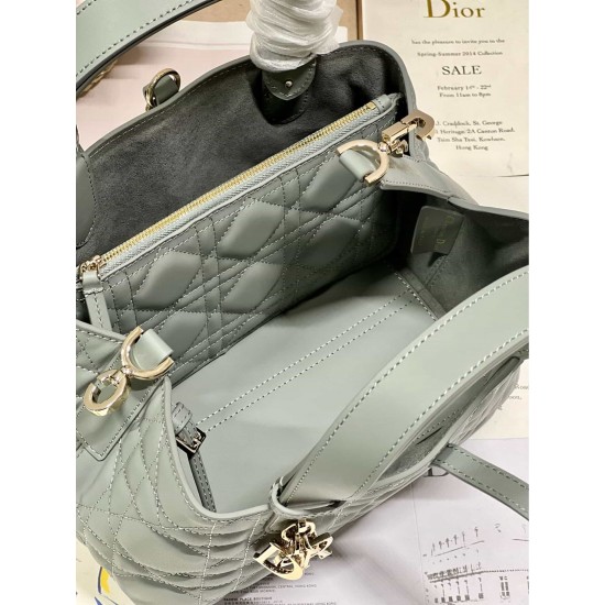 Christian Dior Small Dior Toujours Bag M2822