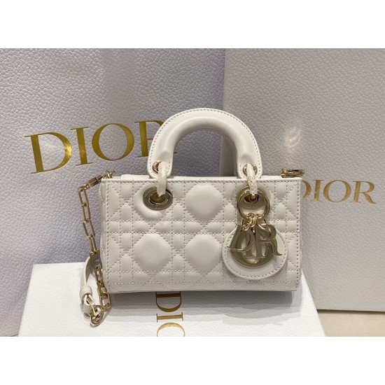 Christian Dior Lady D-Joy Micro Bag S0910