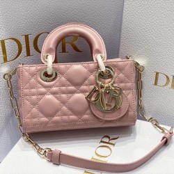 Christian Dior Lady D-Joy Micro Bag S0910