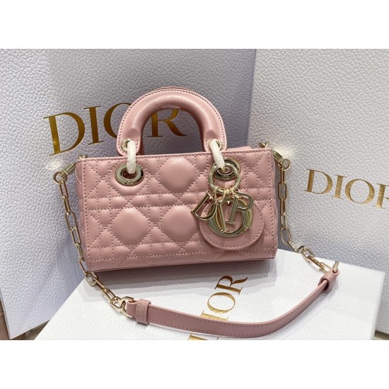 Christian Dior Lady D-Joy Micro Bag S0910