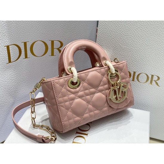 Christian Dior Lady D-Joy Micro Bag S0910