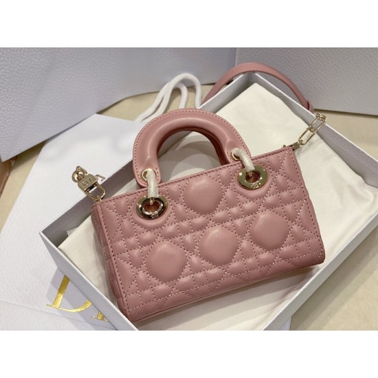 Christian Dior Lady D-Joy Micro Bag S0910