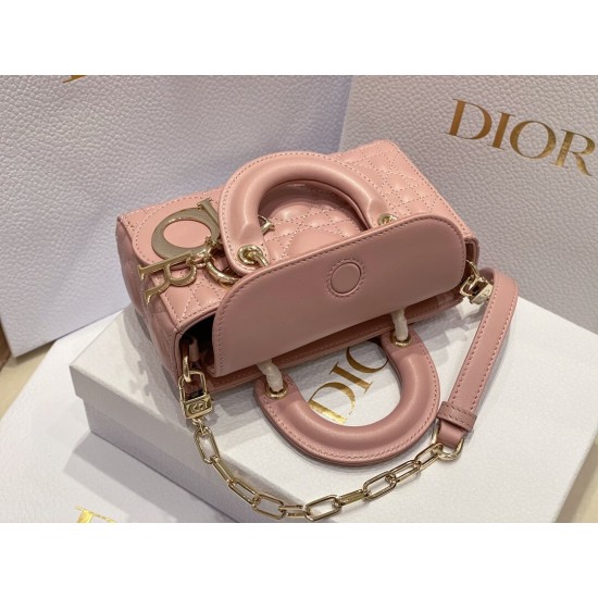 Christian Dior Lady D-Joy Micro Bag S0910