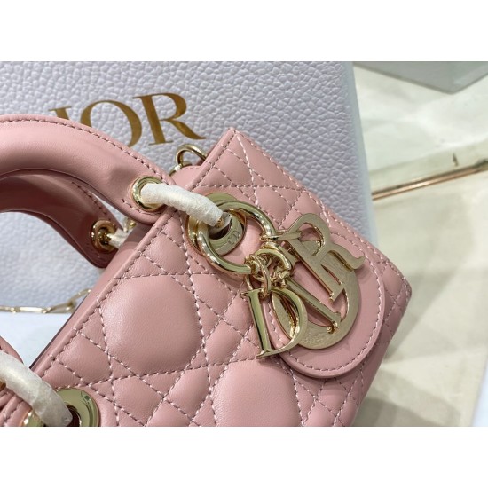 Christian Dior Lady D-Joy Micro Bag S0910