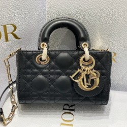 Christian Dior Lady D-Joy Micro Bag S0910