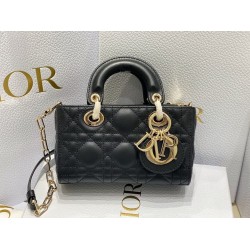 Christian Dior Lady D-Joy Micro Bag S0910