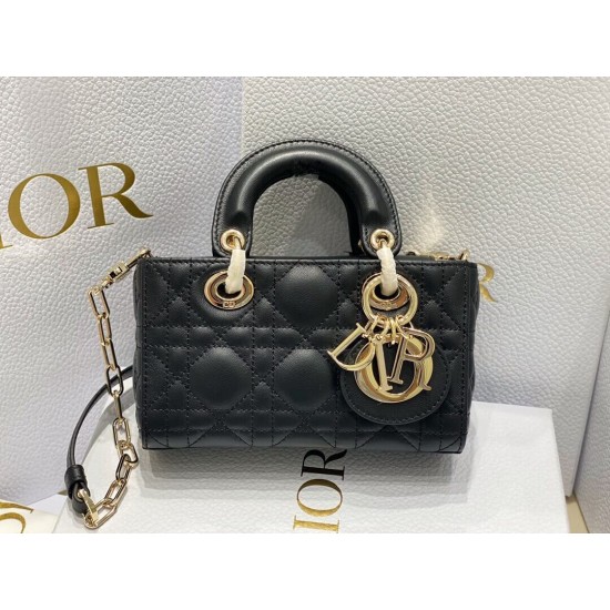 Christian Dior Lady D-Joy Micro Bag S0910