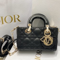 Christian Dior Lady D-Joy Micro Bag S0910