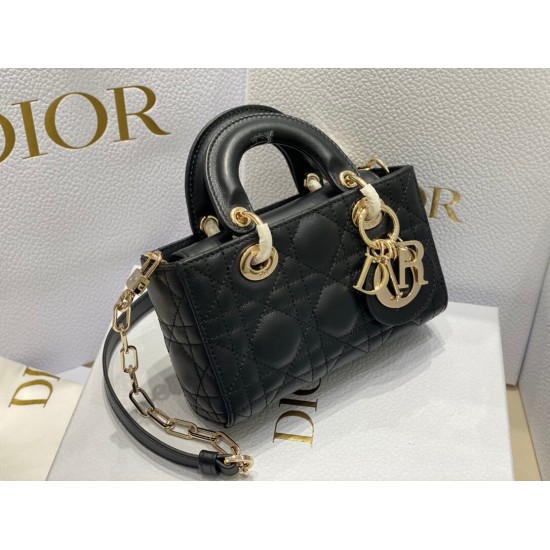 Christian Dior Lady D-Joy Micro Bag S0910