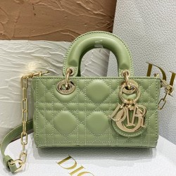 Christian Dior Lady D-Joy Micro Bag S0910