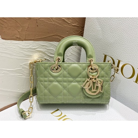 Christian Dior Lady D-Joy Micro Bag S0910