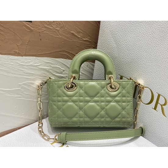 Christian Dior Lady D-Joy Micro Bag S0910