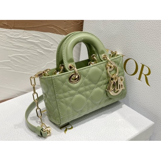 Christian Dior Lady D-Joy Micro Bag S0910