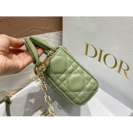 Christian Dior Lady D-Joy Micro Bag S0910