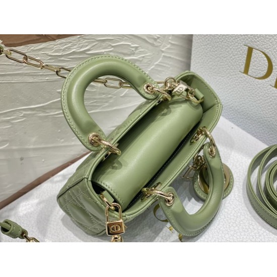 Christian Dior Lady D-Joy Micro Bag S0910