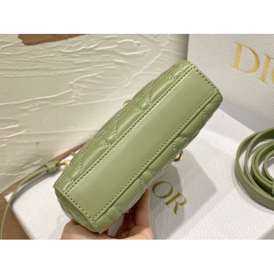 Christian Dior Lady D-Joy Micro Bag S0910