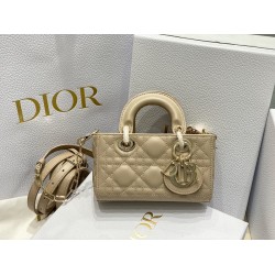 Christian Dior Lady D-Joy Micro Bag S0910