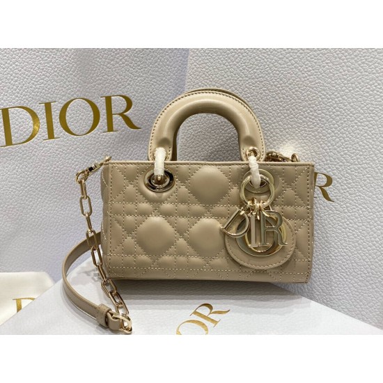 Christian Dior Lady D-Joy Micro Bag S0910