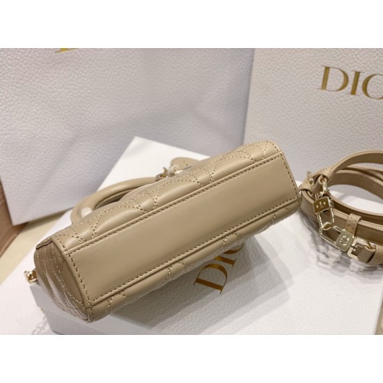 Christian Dior Lady D-Joy Micro Bag S0910