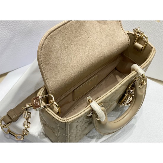 Christian Dior Lady D-Joy Micro Bag S0910