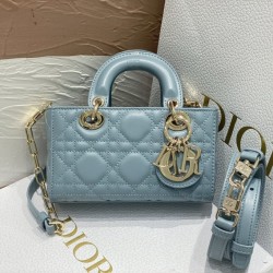 Christian Dior Lady D-Joy Micro Bag S0910