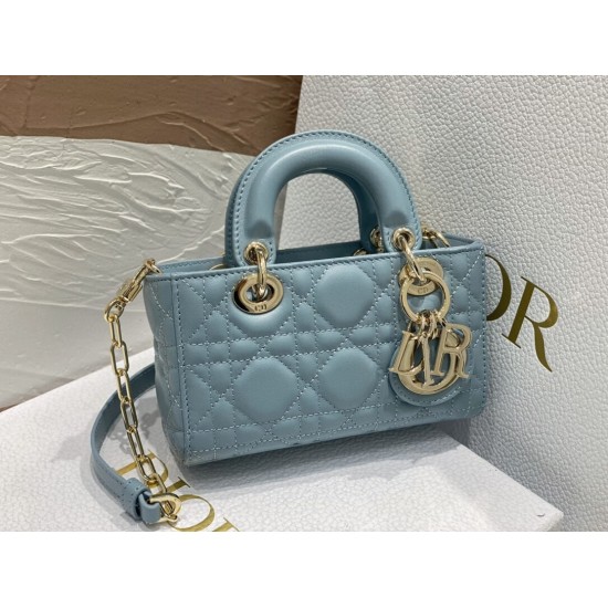 Christian Dior Lady D-Joy Micro Bag S0910