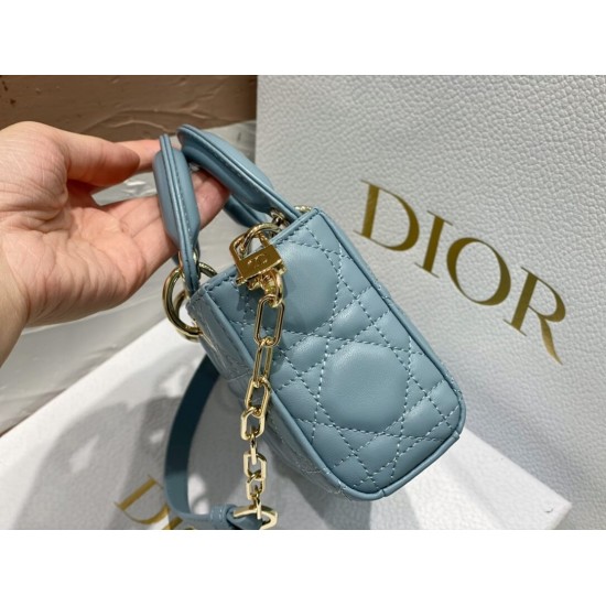 Christian Dior Lady D-Joy Micro Bag S0910