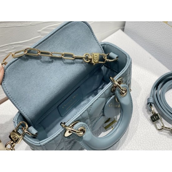 Christian Dior Lady D-Joy Micro Bag S0910