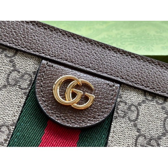 OPHIDIA GG SMALL SHOULDER BAG 503877