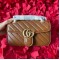 GG MARMONT MINI SHOULDER BAG 446744