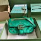 GG MARMONT MINI SHOULDER BAG 446744