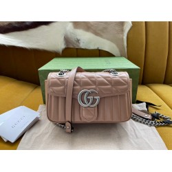 GG MARMONT MINI SHOULDER BAG 446744