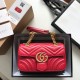 GG MARMONT MINI SHOULDER BAG 446744