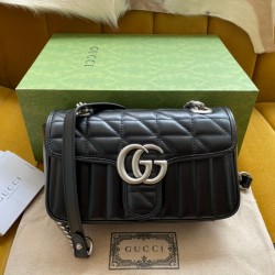 GG MARMONT MINI SHOULDER BAG 446744