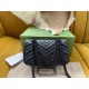 GG MARMONT MINI SHOULDER BAG 446744